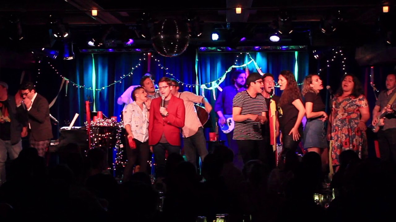 "Amphibian"- Will Roland (Joe Iconis & Family- from The Black Suits)