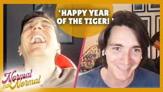 Why The Year Of The Tiger Is Unlucky For Us 🐯 | Normal Not Normal