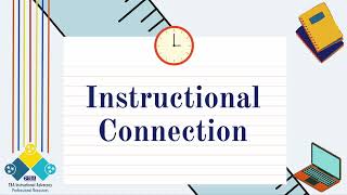 TEA Instructional Connection