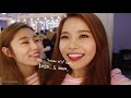 Mamamoo Wheein being adorable