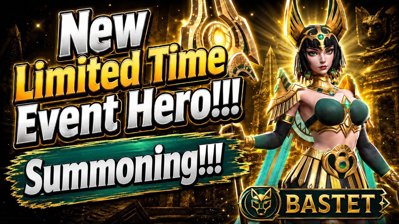 NEW LTE BASTET!!! Summoning!!!