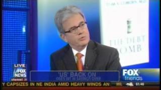 Dr. Coburn on FOX & Friends on Defusing Our Nation's Debt Bomb Before It's Too Late