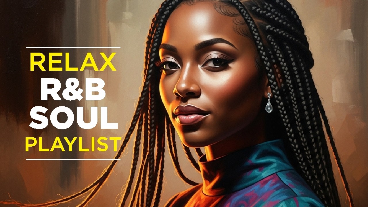 💖 Soulful R&B Chill – Romantic Vibes & Deep Feelings for Lonely Nights & Quiet Moments 🎧 280226