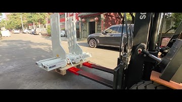 Wontonne Telescopic Fork