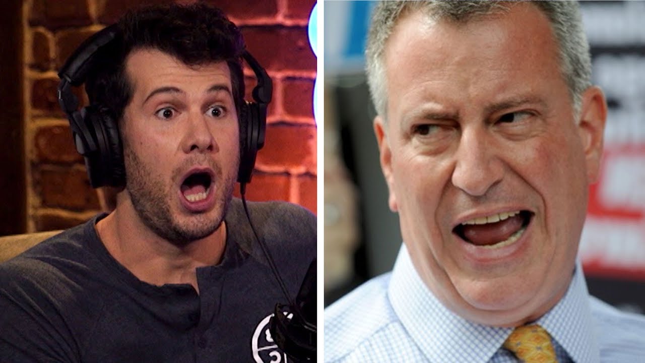 De Blasio Has Blood on His Hands! | Louder with Crowder