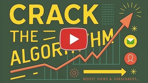 Cracking the YouTube Algorithm: Secrets from Big Creators ‎@decodingyt   ‎@Algrow 