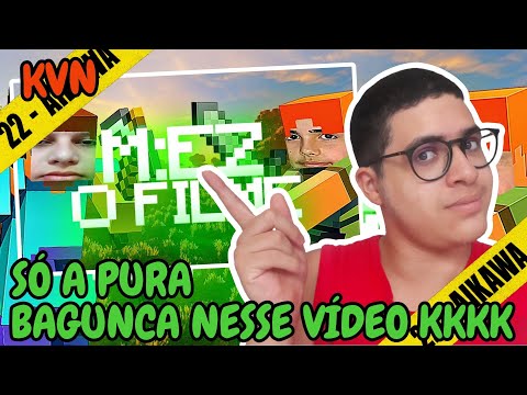 REACT | Minecraft: Estaca-Zero | O FILME