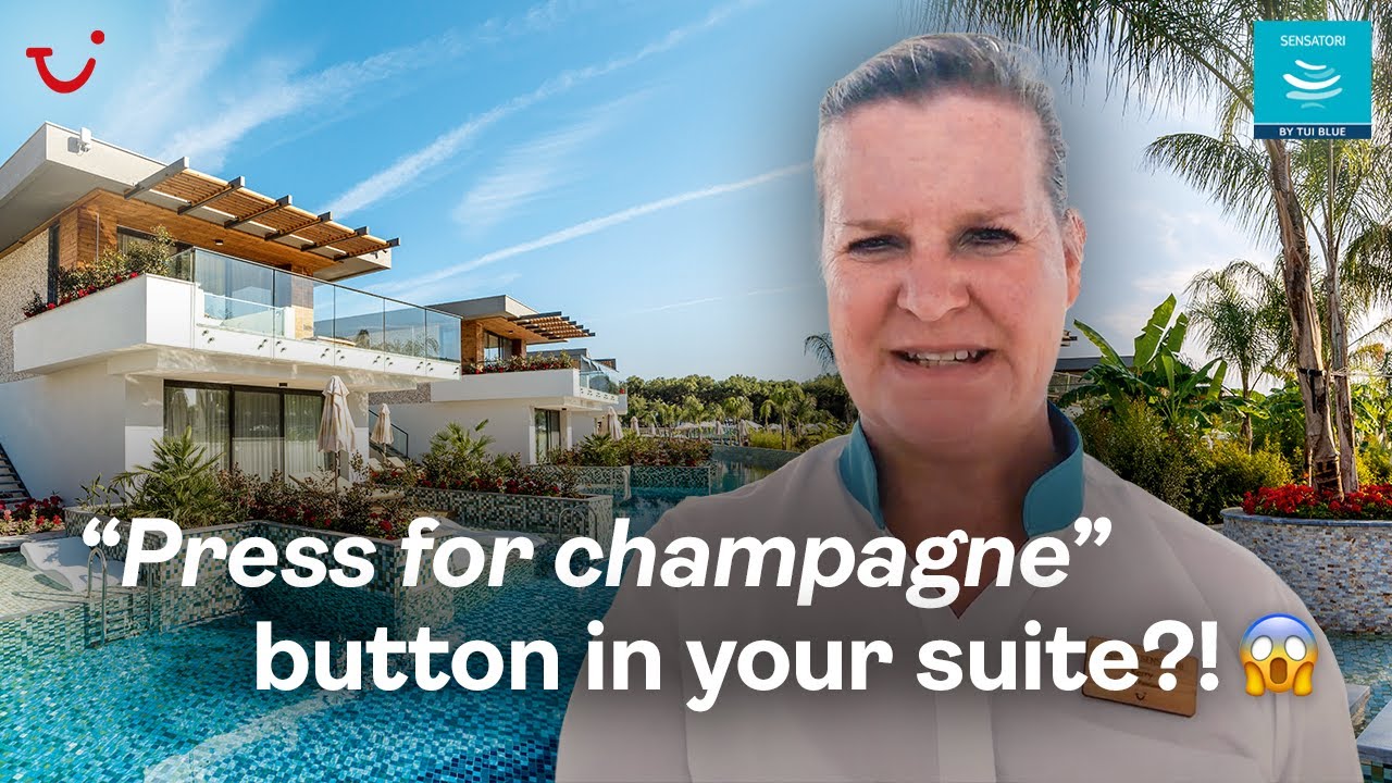 The Residence at TUI BLUE Sensatori Akra Fethiye | Hotel Walkthrough