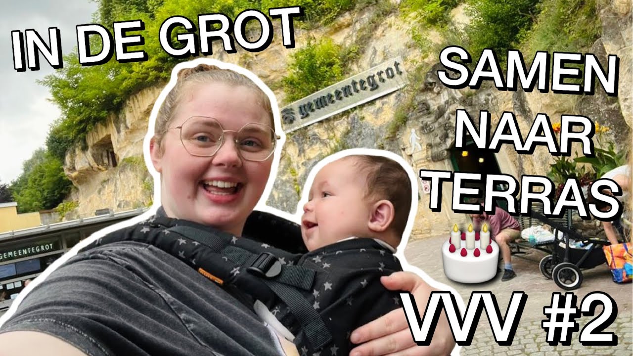 IN DE GROT, TOERISTEN SPELEN & GEZELLIGHEID | Valkenburg Vakantie Vlog #2