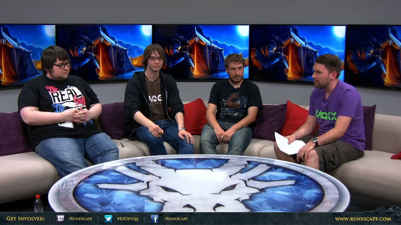 [RS3] Developer Q&A - Featuring Goebies