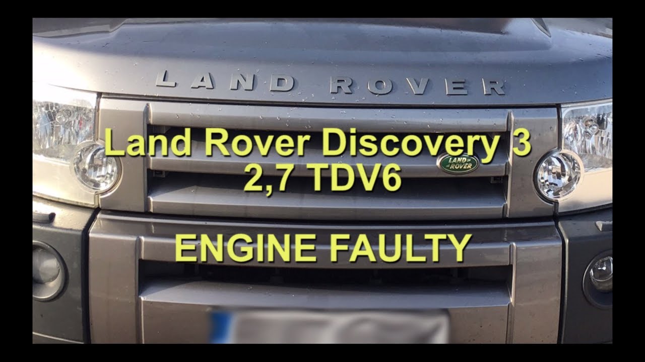 FITS LAND ROVER DISCOVERY IV V MK4/5 3.0 TDV6 DIESEL STARTER MOTOR 2009-17 NEW