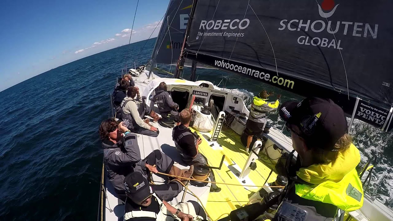 Team Brunel Sailing