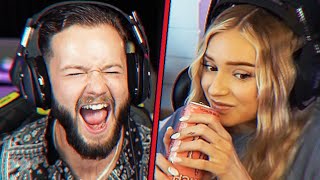 Sascha Attacke Hungriger Hugo Reaktion Inscope21 Highlights