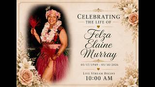 Felza Elaine Murray