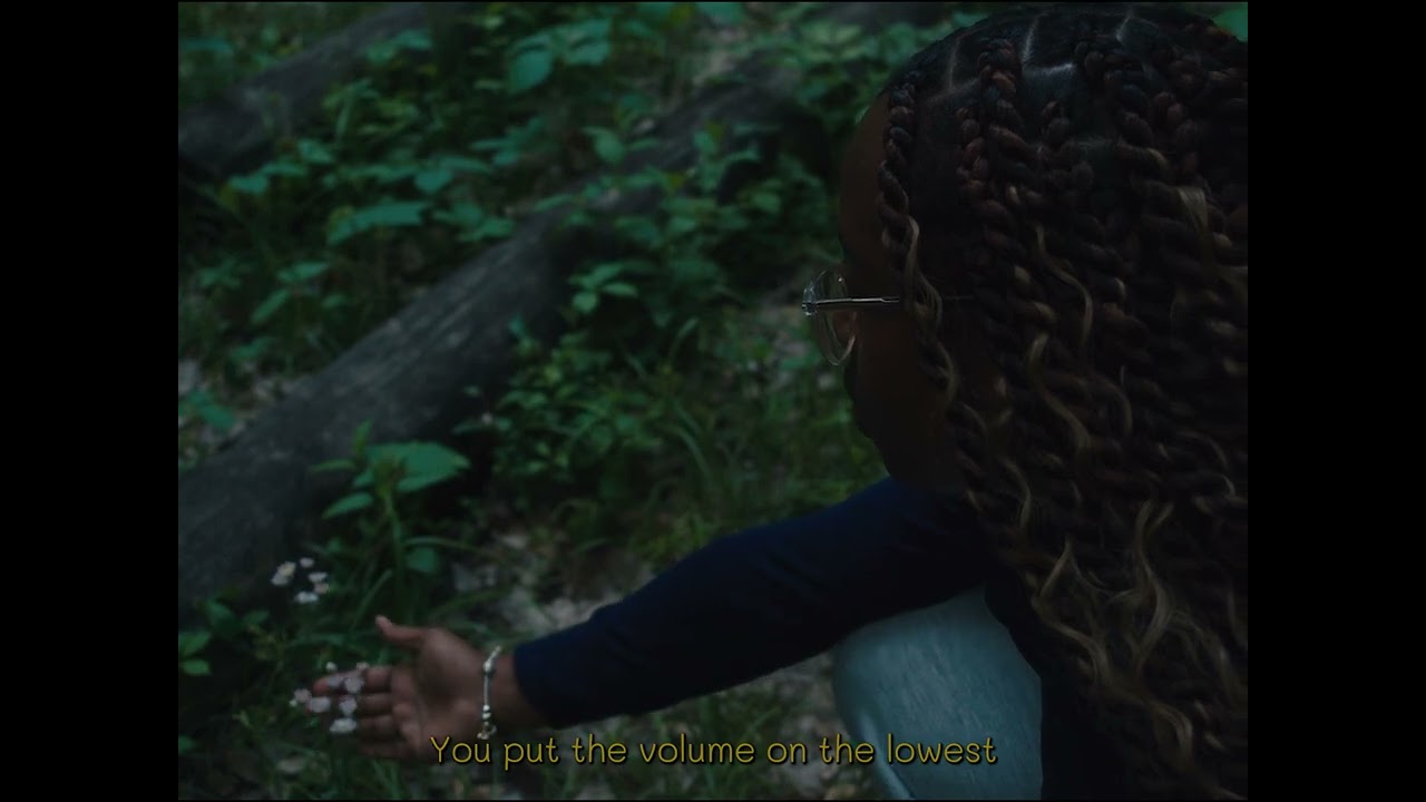 Head in a Jar (KHAMARI) Visualizer - BMPCC4k