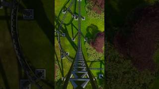 Obsidian is an Intamin Multi-Launch Roller Coaster with a Spike