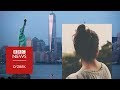 АҚШдаги ўзбек қиз: "Америкаликлар кофир, пули ҳалолми?" - BBC Uzbek