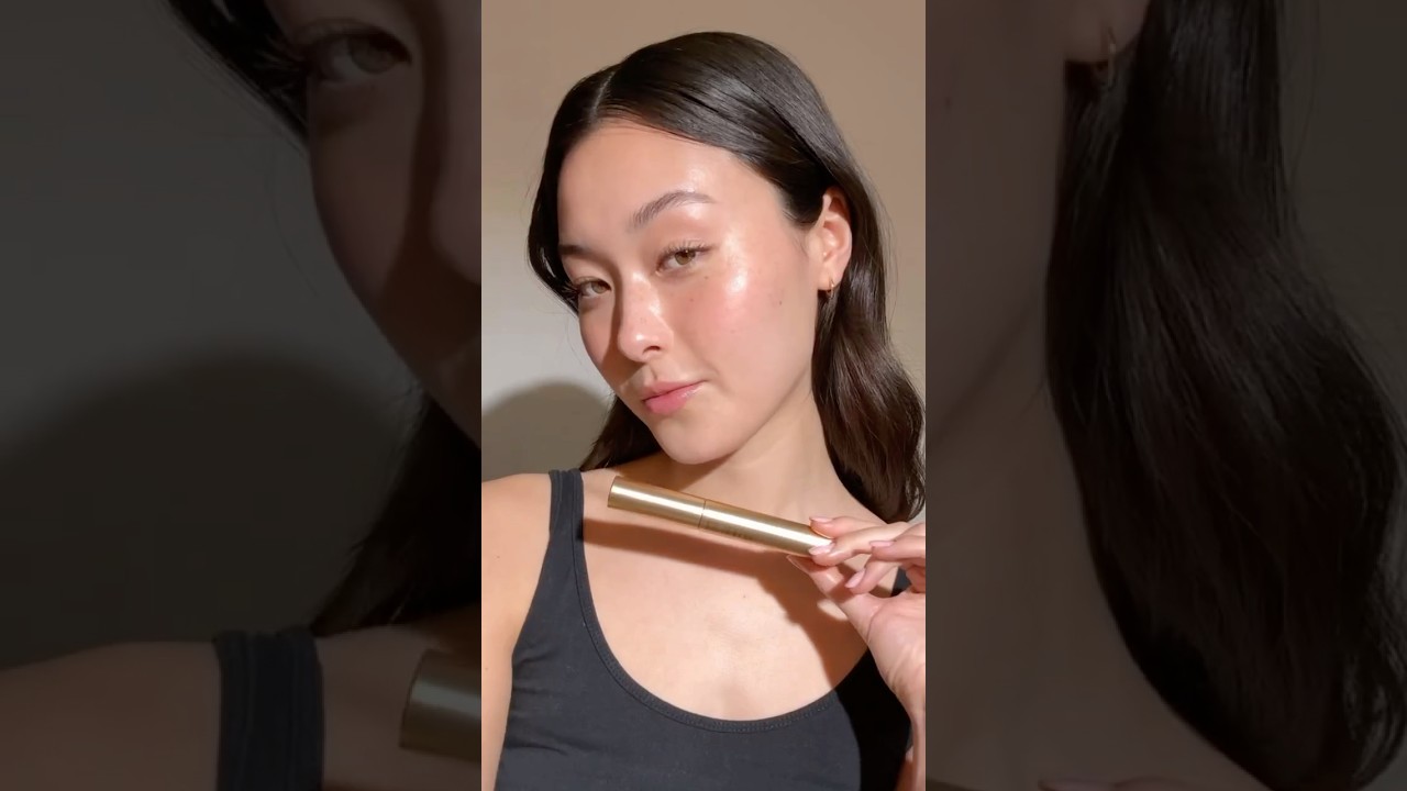 Fresh lashes for Spring with Burnt Umber Mascara 🤎✨ 