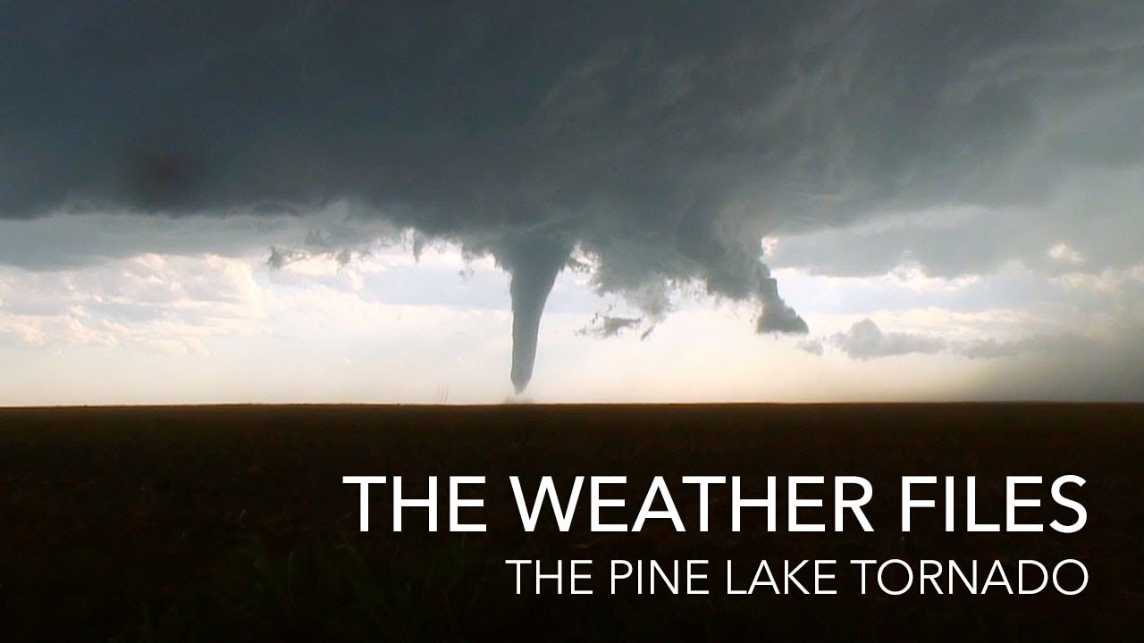The Weather Files The Pine Lake Tornado, July 14, 2000 YouTube