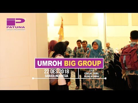 What Paket Umroh Patuna 2019