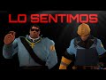 YO Y @ElTioDave7 NOS RETIRAMOS DE LA COMUNIDAD DE TF2