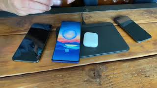 Charge 3 gadgets at once with Nomad Base Station Pro; now available
