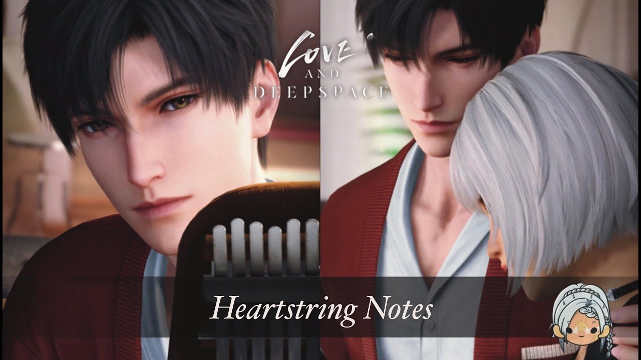 [ENG] Zayne : Fluffy Treatment | Memoria | Love And Deepspace