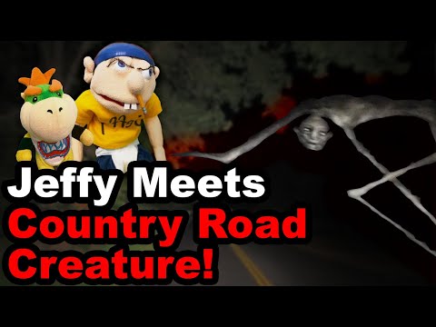 SML Parody: Jeffy Meets Country Road Creature!
