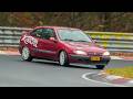 SLOW Cars Driven FAST on the Nürburgring! Best of Slow &amp; Cheap Cars Going FULL SEND on Nordschleife