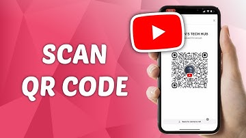 How to Scan QR Code on YouTube