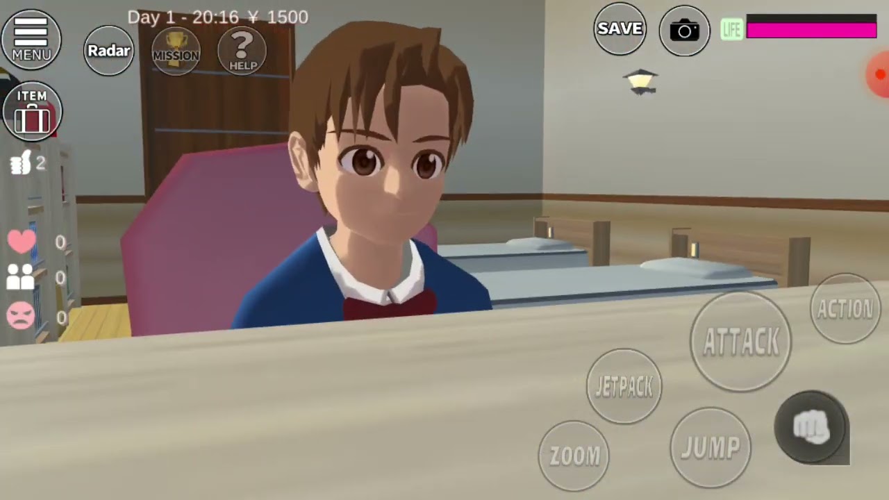 DRAMA/OY  KIMASA  NANDE-NANDE  GAMBARE-GAMBARE  PART  2