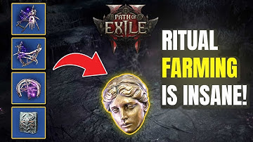 How to Get RICH with Rituals in PoE 2 Endgame