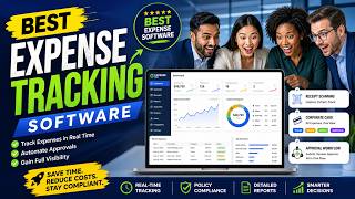 Best Corporate Expense Tracking Software