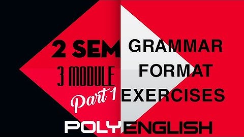 Important Excercises Part 1|  Module 3 | Semester 2 | English | Relative Clause | MPTC Kottaakkal |