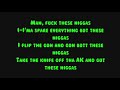 We Be Steady Mobbin - Lil Wayne Karaoke Mp3 Song