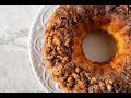 BOOZY RUM CAKE RECIPE | THIS ONE AIN'T FOR THE KIDS, BABY!