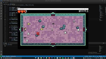 CS50g Project-5 Zelda