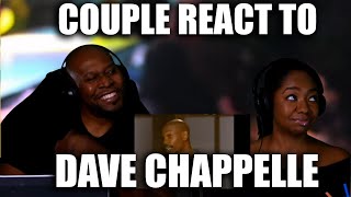 Couple React To Dave Chapelle [Comedy] - Native Americans