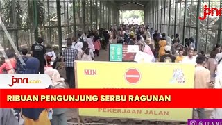 Libur Lebaran, Taman Margasatwa Ragunan Targetkan 800 Ribu Pengunjung - JPNN.com