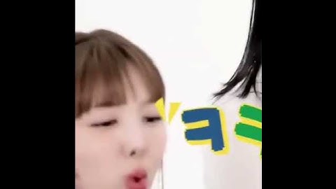 Twice gay-line 😂 NaMiMo
