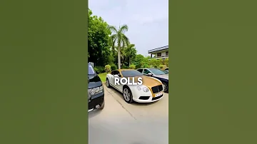 Witness Diamond Platnumz S Impressive Car Collection 