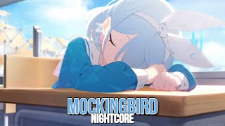 Nightcore - Mockingbird