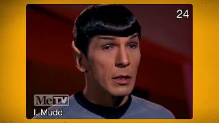 Every Time Spock Said 'Fascinating' on Star Trek: The Original Series