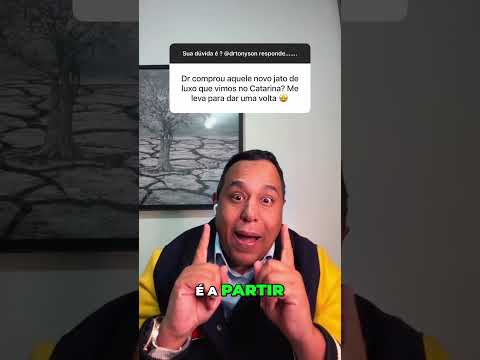 Jato de 80 Milhões: O Novo Luxo Chegou ao Brasil!
