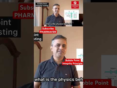 Bubble Point Integrity