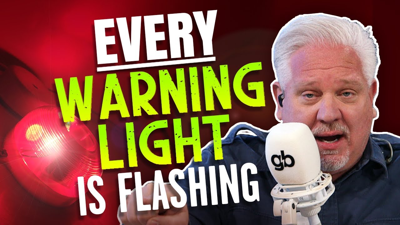 Is THIS How the Government Will CRACK DOWN on Dissent?