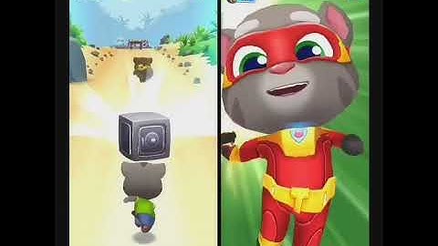 tommmmmm double screen reverse◀️