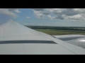 170404 KLM KL809 Amsterdam-Kuala Lumpur Landing