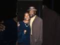 35-year marriage of Delroy Lindo and Nashormeh Lindo #shorts #fyp #shortsviral #delroylindo