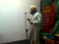 Qaari muhammad farooq attarimajlis day 6 part 1